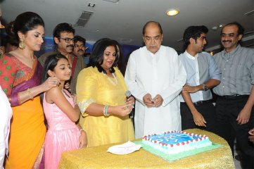 Drushyam Success Meet